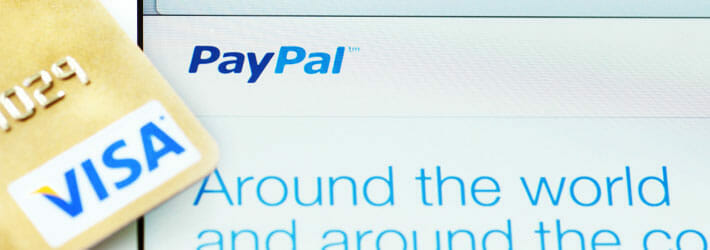 Does your answering service accept paypal?