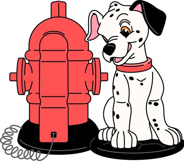 101 Dalmatians Novelty Phone